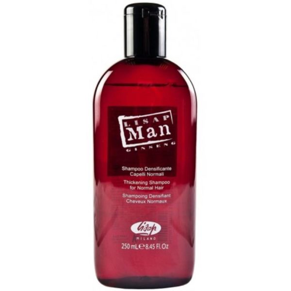 Lisap Man Ginseng Anti-Dandruff Purifying Shampoo