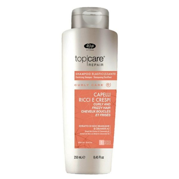 Lisap Top Care Repair Curly Care shampoo