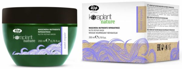 Nature Nutri-Repair Mask