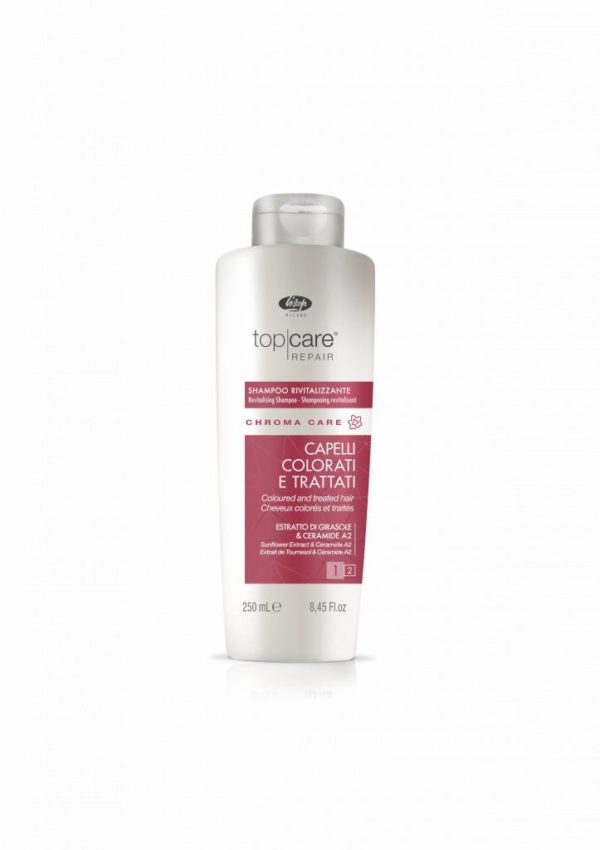 Top Care Repair Chroma Care Revitalizing Shampoo 1